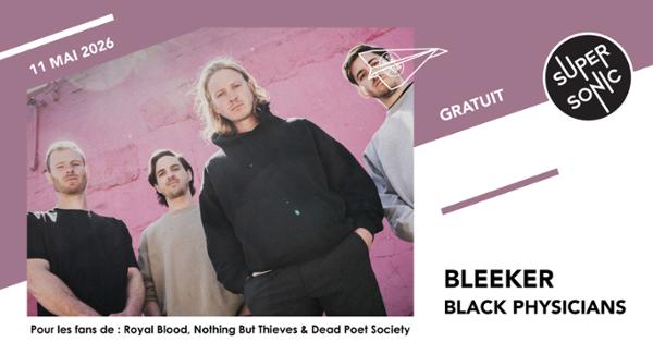 Bleeker • Black Physicians