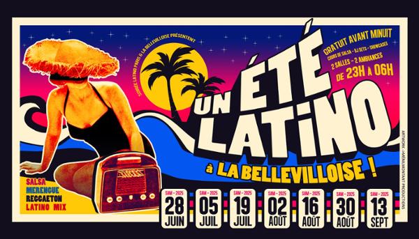 Un Été Latino