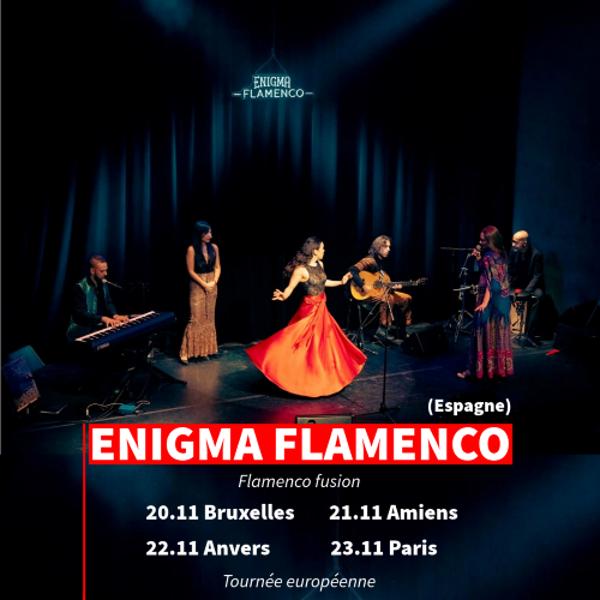 Enigma Flamenco