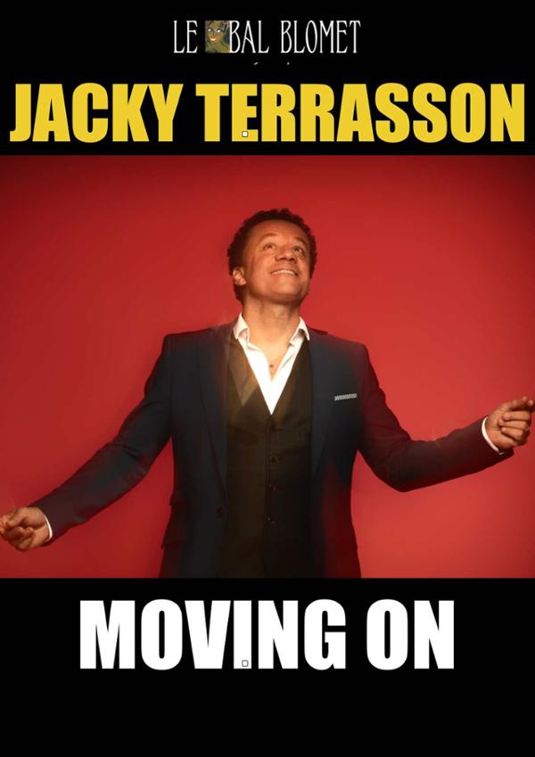 JACKY TERRASSON – MOVING ON