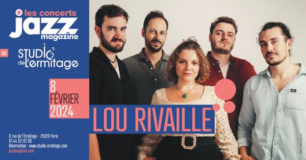 Jazz Magazine : Elliavir/Lou Rivaille