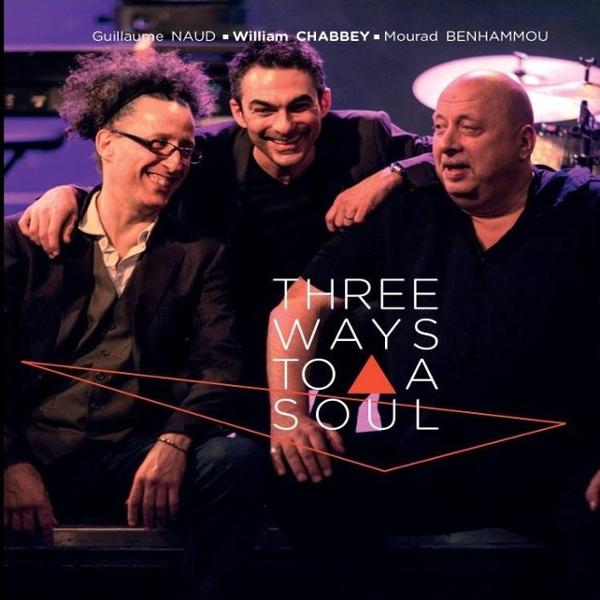 William Chabbey trio