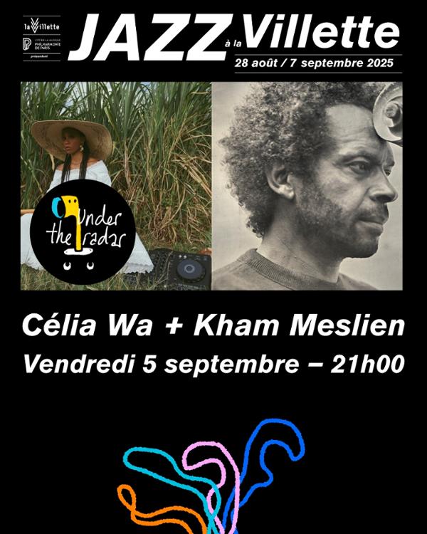 Célia Wa & Kham Meslien