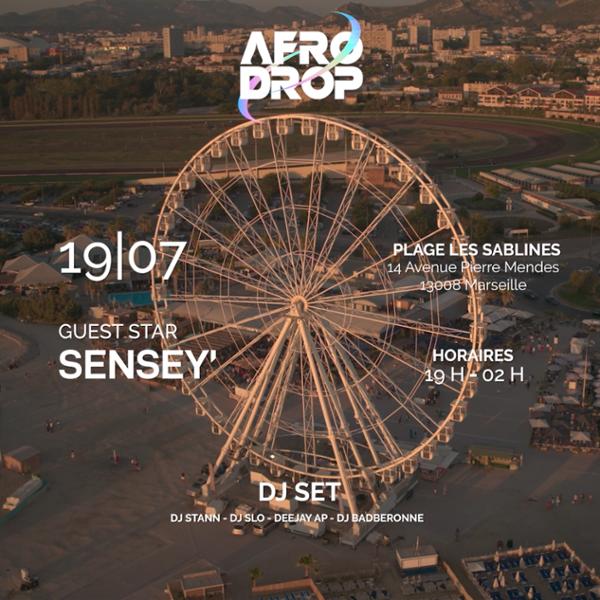Afrodrop