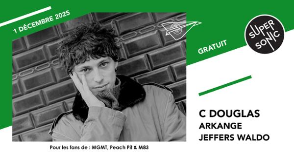 C Douglas • Arkange • Jeffers Waldo