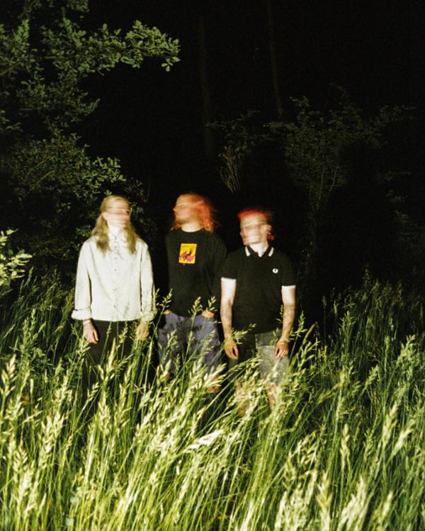 Release Party Glitch + Sovox · Tessina