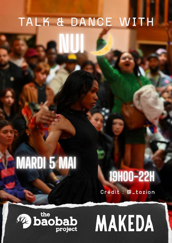 Danse et Talk avec Nui Ahora 007