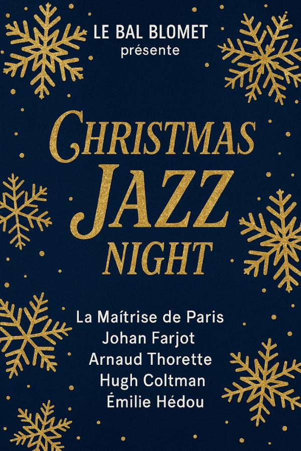 CHRISTMAS JAZZ NIGHT
