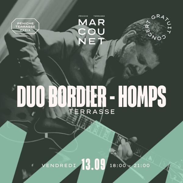 Duo Bordier – Homps