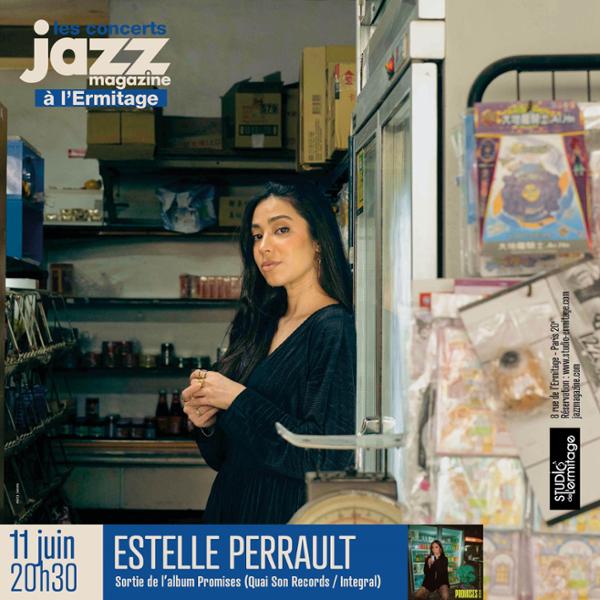 Estelle Perrault Quintet