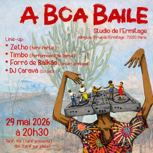 A Boa Baile