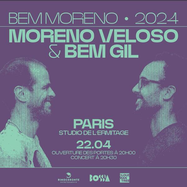 Moreno Veloso & Bem Gil