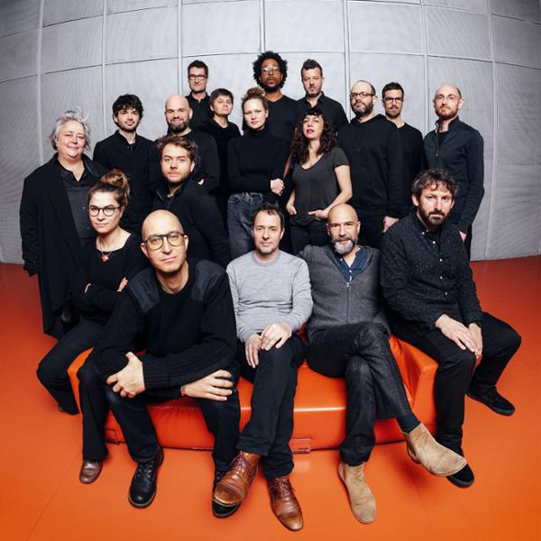 Orchestre National de Jazz : Ex Machina