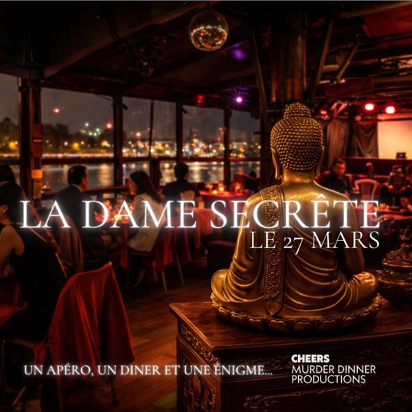 LA DAME SECRÈTE / Murder Dinner