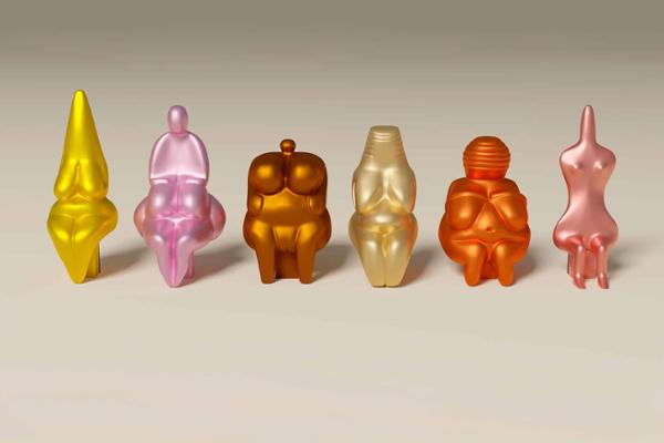 Beaux Gestes - L'exposition