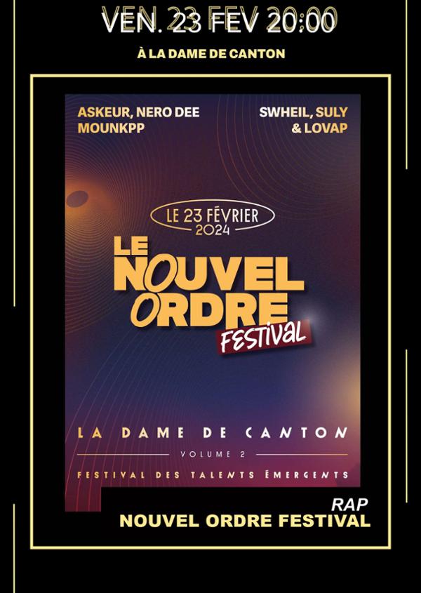 Nouvel Ordre Festival