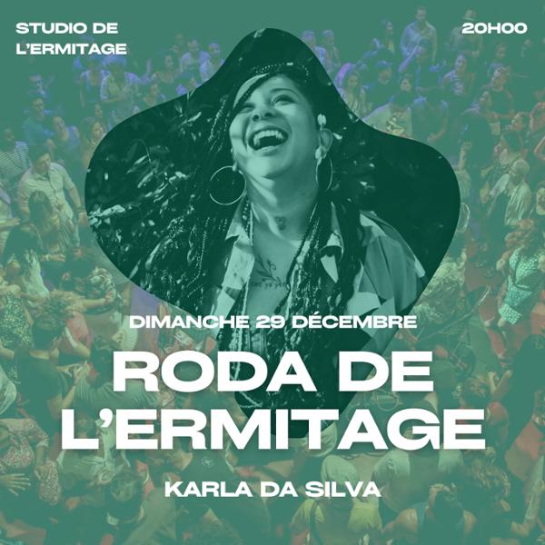 Roda de l'Ermitage - Karla Da Silva