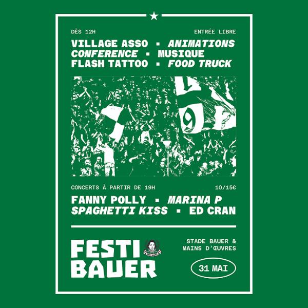 FESTI BAUER VOL.4