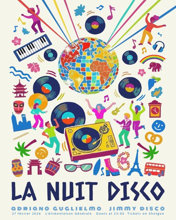LA NUIT DISCO