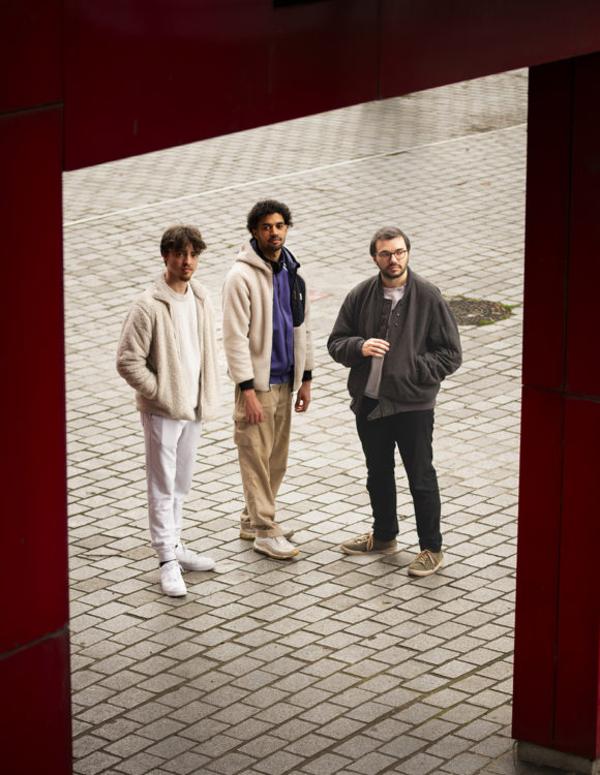 Jean Saint Loubert Trio