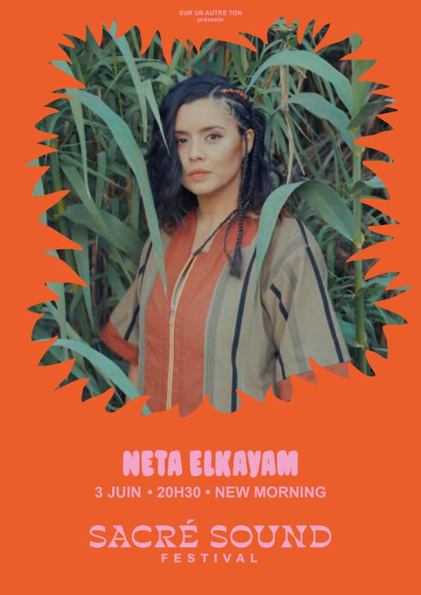 Neta Elkayam au New Morning
