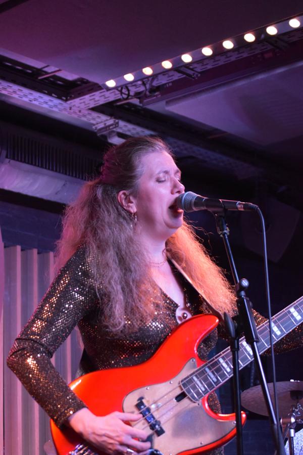 THERESE HENRY TRIO