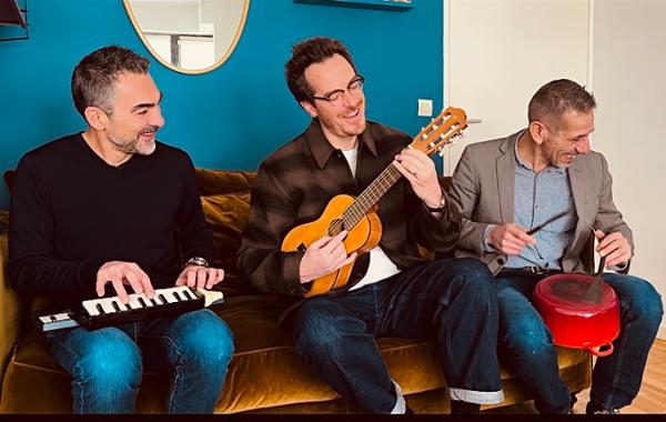 Thomas Curbillon Organ Trio
