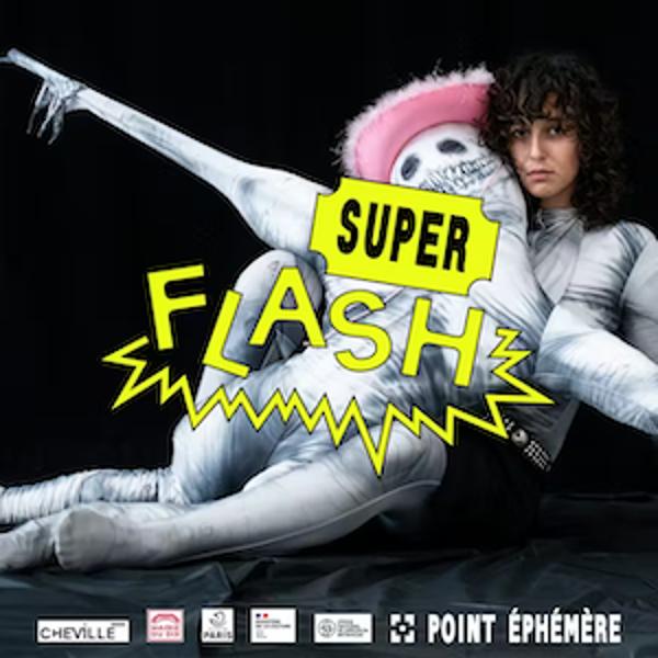 SUPERFLASH | MORGANE BRIEN-HAMDANE + MAISON TROUBLE 11.02.2025