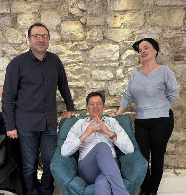 Soulville-tribute Horace Silver