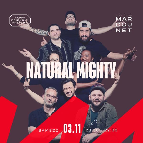 Natural Mighty - Orignal Reggae Roots