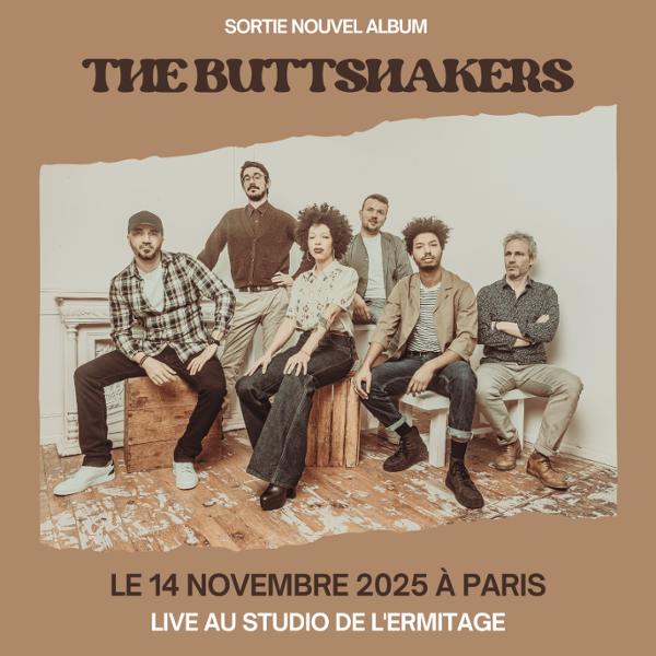 The Buttshakers