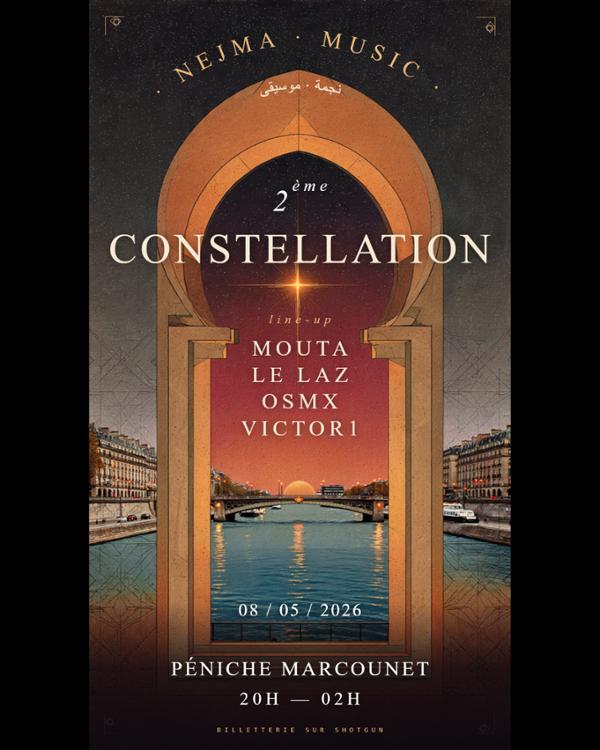 Nejma - 2ème Constellation