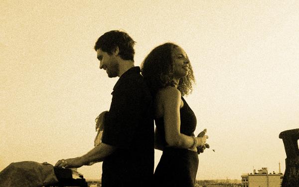 Alix Logiaco Feat. Maë Defays When Jazz Meets Soul (And Pop)! / JASS CLUB PARIS