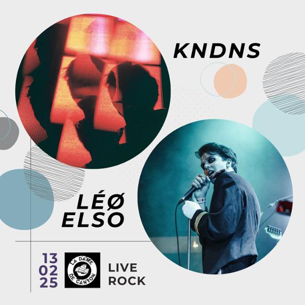 LÉØ ELSO x KNDNS