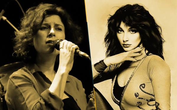 Kate Bush Tribute / Claire Nouet Quartet