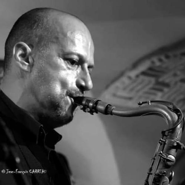 SÉBASTIEN JARROUSSE 4t - Tribute to Branford Marsalis