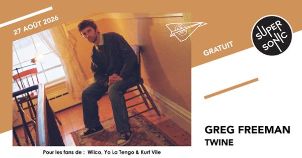 Greg Freeman • Twine