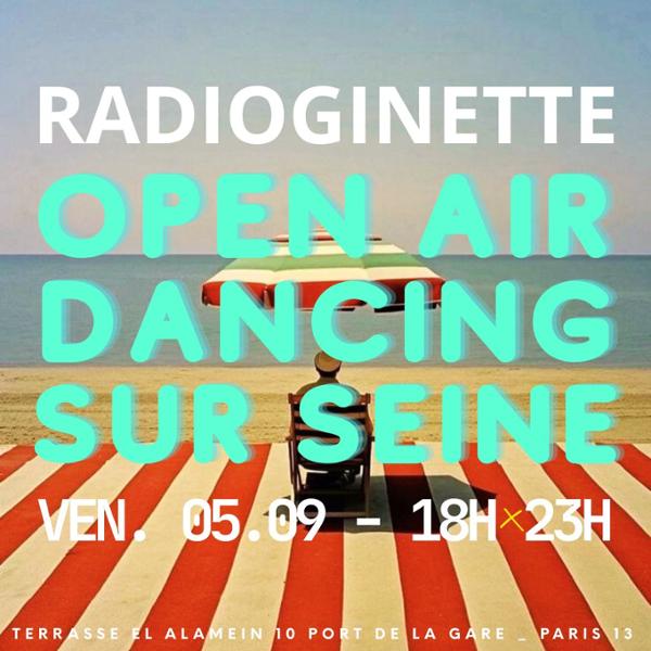 Ven. 05/09 : RADIOGINETTE
