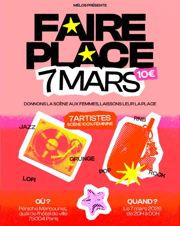 FAIRE PLACE