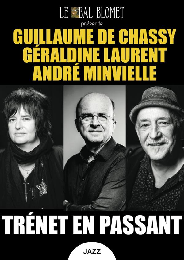 TRÉNET EN PASSANT