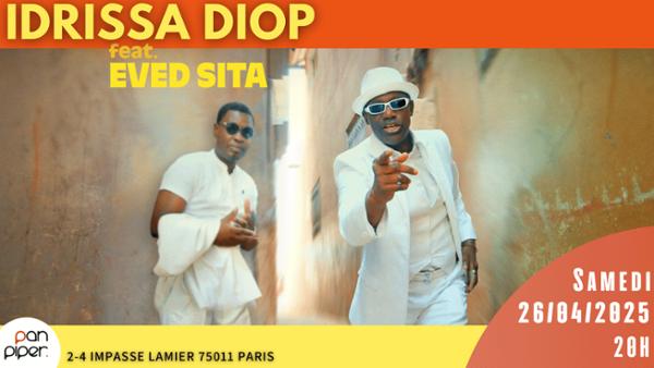 IDRISSA DIOP FEAT. EVED SITA - 