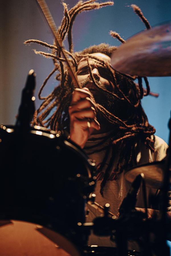 #TISS+WEEK  TISS + - TECHNO JAZZ PARTY / FESTIVAL JAZZ SUR SEINE 25