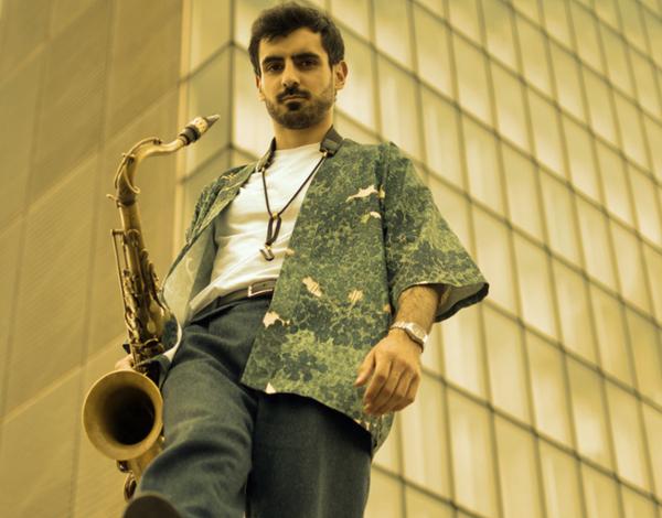Sandro Torsiello — DUNE & Odyssey Quartet / Festival Jazz Sur Seine / JASS CLUB PARIS