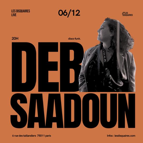 Deb Saadoun & Friends