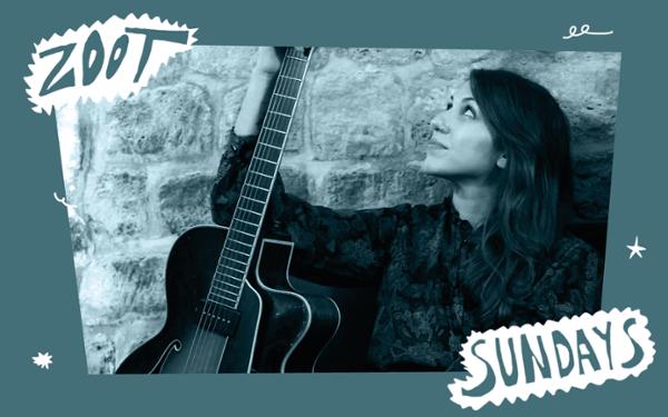 Katia Schiavone Trio  / Zoot Sundays!