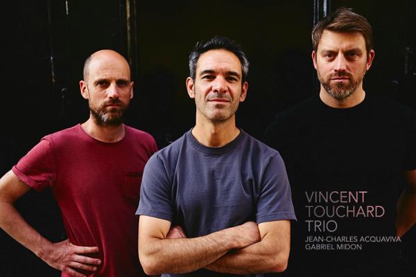 Vincent Touchard trio