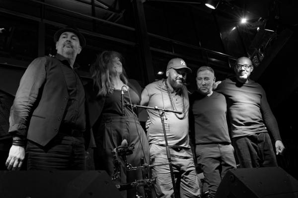 Jeff Ludovicus Quintet