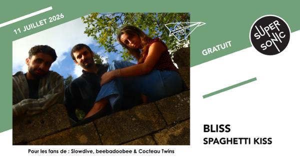 Bliss • Spaghetti Sluts