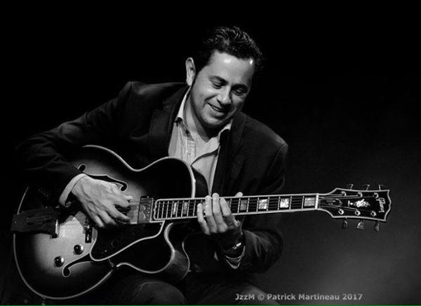 Rendez-Vous de Thomas Dutronc : Noé Reinhardt Gipsy Pop Quartet