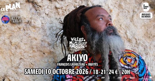 Akiyo / Le Plan, Ris-Orangis